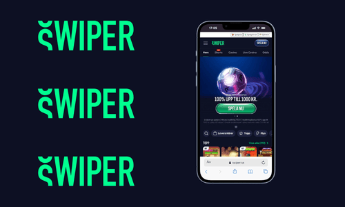 swiper casino support